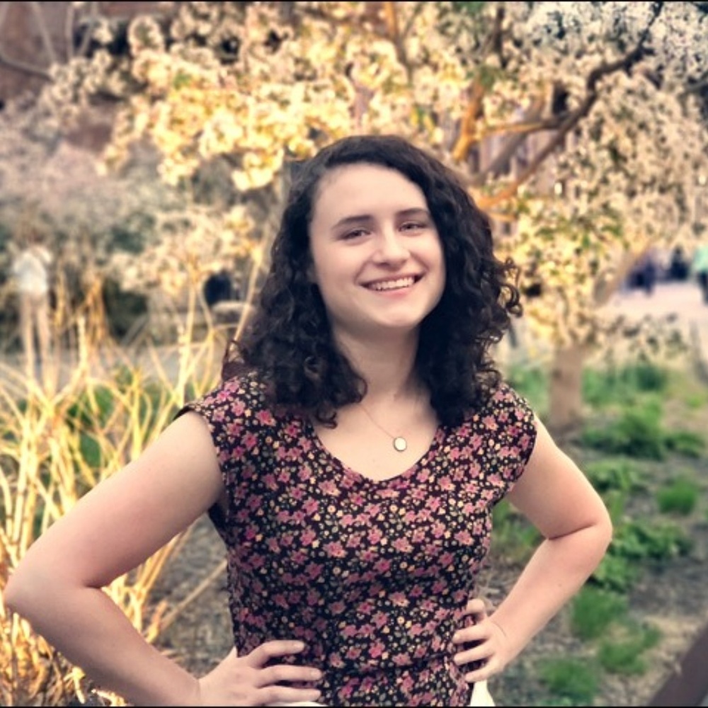 Meet your Posher, Sarah